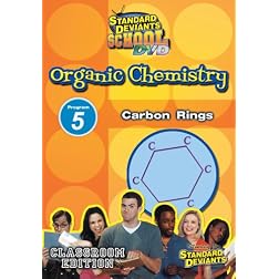 SDS Organic Chemistry Module 5: Carbon Rings