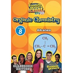 SDS Organic Ghemistry Module 8: Alkenes