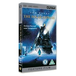 The Polar Express [UMD for PSP]