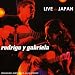 Vente de Livres.com : Live in Japan