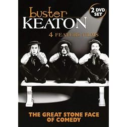 Buster Keaton 2-DVD Pack