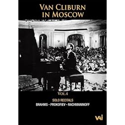 Van Cliburn in Moscow. Vol 4 (In Recital)