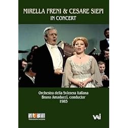 Mirella Freni and Cesare Siepi: In Concert