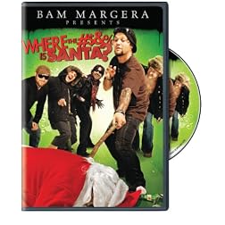 Bam Margera Presents: Where the #$&% is Santa?