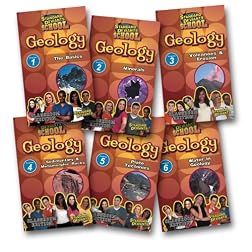 SDS Geology Super Pack