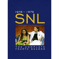 Saturday Night Live - The Complete Fourth Season