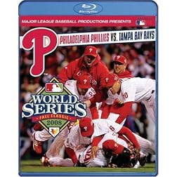 2008 Philadelphia Phillies: The Official World Series Film [Blu-ray]