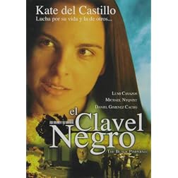 Clavel Negro (Black Pimpernel)
