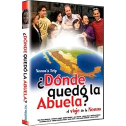 Donde Quedo La Abuela? El Viaje De La Nonna (Nonna's Trip)