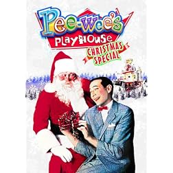 Pee-Wee's Playhouse Christmas