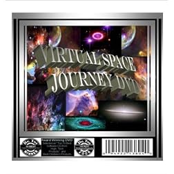 Virtual Space Journey DVD