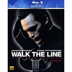 Walk the Line (Extended Cut) [Blu-ray]