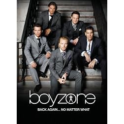 Back Again No Matter What Live 2008 [Blu-ray]