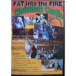 Fat Into The Fire Christmas Cardio