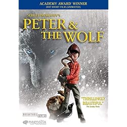 Peter and the Wolf