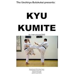 Kyu Kumite