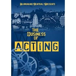The Business of Acting with Valerie McCaffrey
