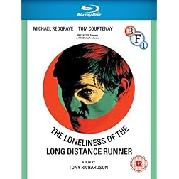 Loneliness of the Long Distance Runner [Import] [Blu-ray]