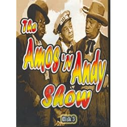 The Amos & Andy Show - Disk 3 - 5 Episodes on DVD