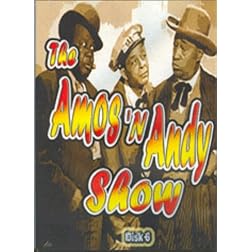 The Amos & Andy Show - Disk 6 - 5 Episodes on DVD