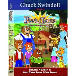 Paws and Tales The Animated Series: 'Tiffany Cometh' and 'And Then There Were None'