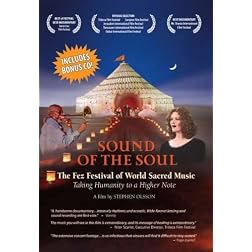 Sound of the Soul (DVD+CD)