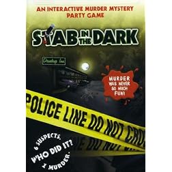 Stab in the Dark: An Interactive Murder Mystery