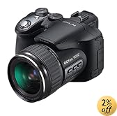 Casio Exilim EX-F1 6MP 12x Zoom 2.8-Inch LCD Pro Digital Camera with CMOS Shift Image Stabilization (Black)