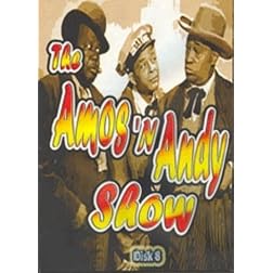 The Amos & Andy Show - Disk 8 - 5 Episodes on DVD