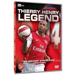 Thierry Henry - Legend