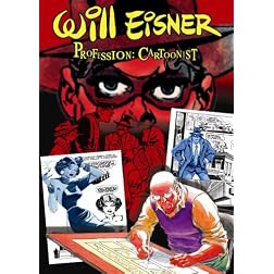 Will Eisner: Profession - Cartoonist