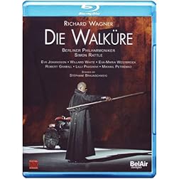 Wagner: Die Walkure [Blu-ray]