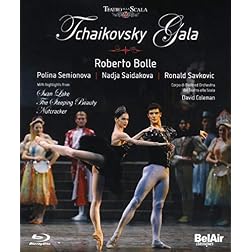 Tchaikovsky Gala [Blu-ray]