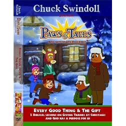 Paws and Tales The Animated Series: 'Every Good Thing' and 'The Gift'