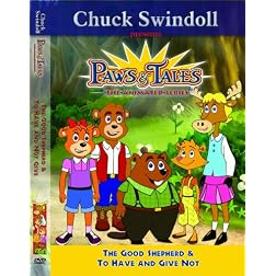 Paws and Tales The Animated Series: 'The Good Shepherd' and 'To Have And Give Not'