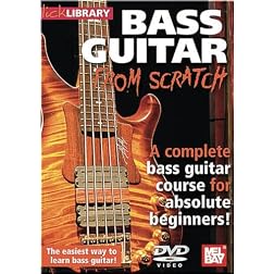 Bass Guitar From Scratch