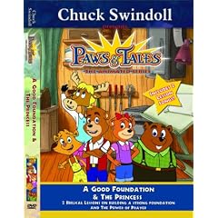 Paws and Tales The Animated Series: 'A Good Foundation' and 'The Princess'