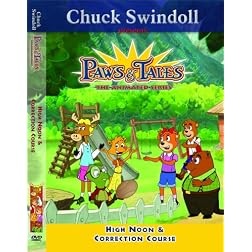 Paws and Tales The Animated Series: 'High Noon' and 'Correction Course'