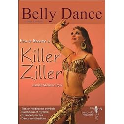 Killer Ziller: Belly Dance Finger Cymbals
