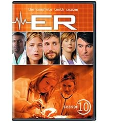 ER: The Complete Tenth Season