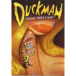 Duckman: Seasons Three and Four