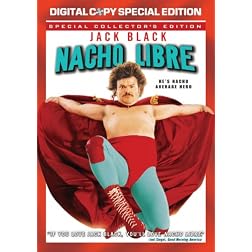 Nacho Libre - with Digital Copy