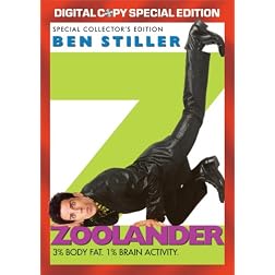 Zoolander - with Digital Copy