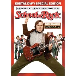 School of Rock - with Digital Copy