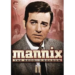 Mannix: The Second Season