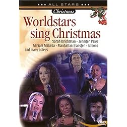 Worldstars Sing Christmas
