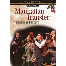 Manhattan Transfer-a Christmas Concert