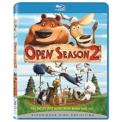 Open Season 2 [Blu-ray]