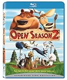 Get Open Season 2 On Blu-Ray