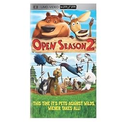 Open Season 2 [UMD for PSP]